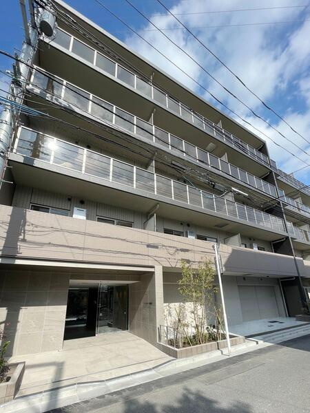 アーバンパーク船堀Ⅱの外観