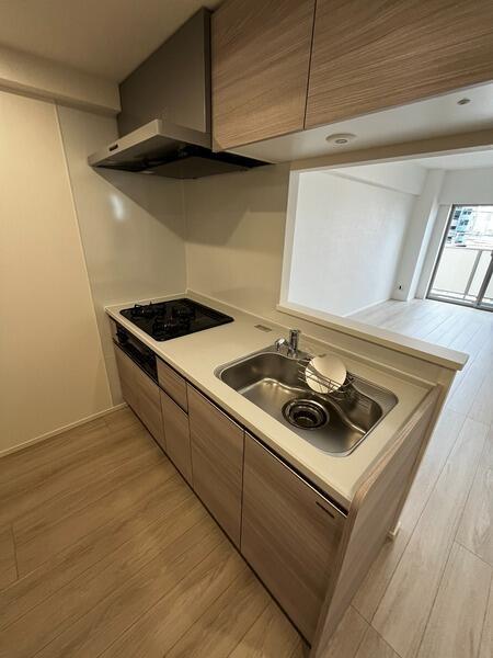 アーバンパーク船堀Ⅱのキッチン