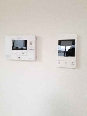 【セキュリティ】 | サンモール吉岡Ⅲ