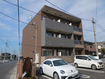 【外観】 | サンモール吉岡Ⅲ