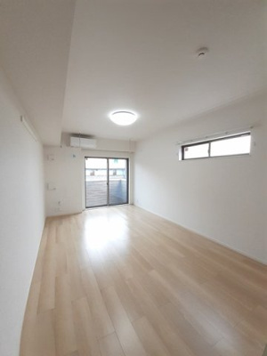 【居間・リビング】 | サンモール吉岡Ⅲ