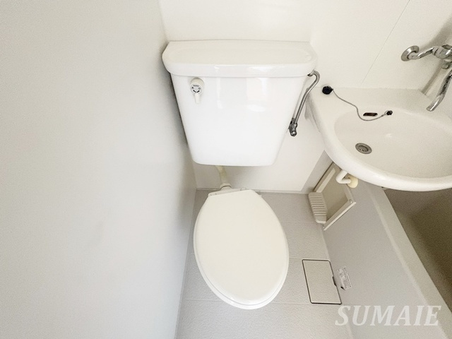 東武練馬IMAハウスのトイレ|トイレです☆