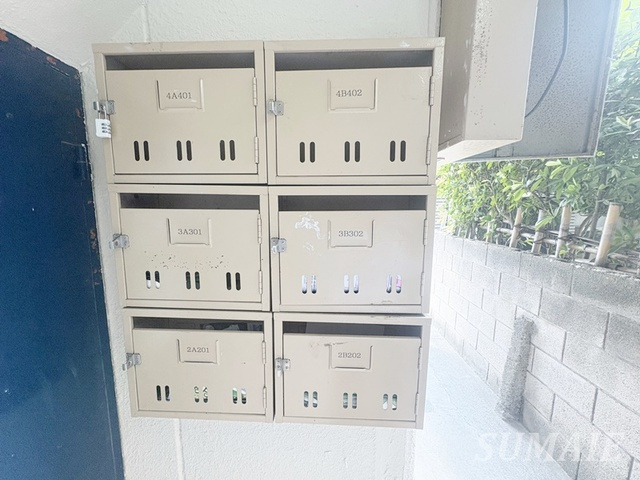 東武練馬IMAハウスのその他共用部分|集合ポストです☆