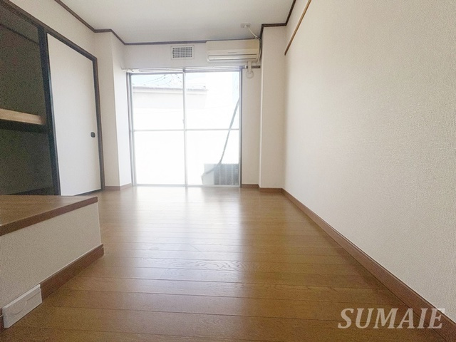 東武練馬IMAハウスの寝室|リビングです☆