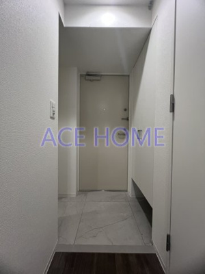 【玄関】 | セレニテフラン谷町四丁目