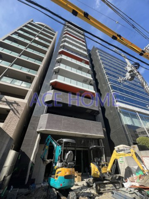 【外観】 | セレニテフラン谷町四丁目