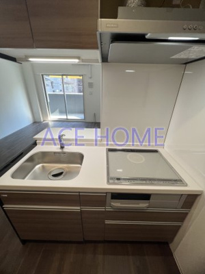 【キッチン】 | セレニテフラン谷町四丁目