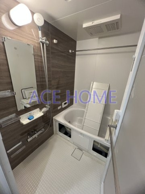 【浴室】 | セレニテフラン谷町四丁目