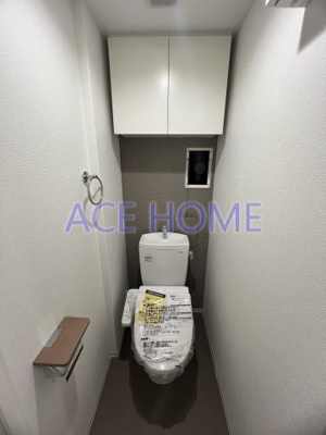 【トイレ】 | セレニテフラン谷町四丁目