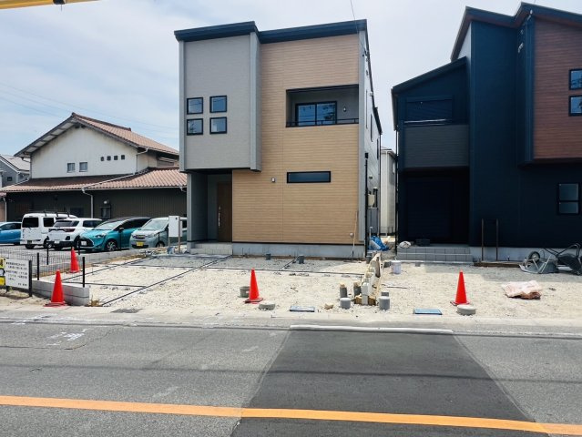 知多市八幡荒古後77番1『仲介手数料無料』新築戸建て