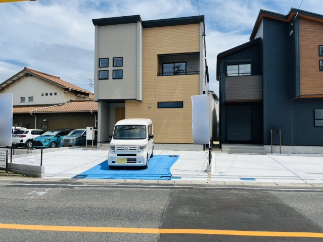 知多市八幡荒古後77番1『仲介手数料無料』新築戸建て