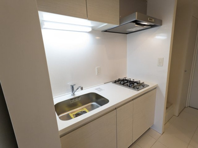 【キッチン】 | アレーロ高円寺