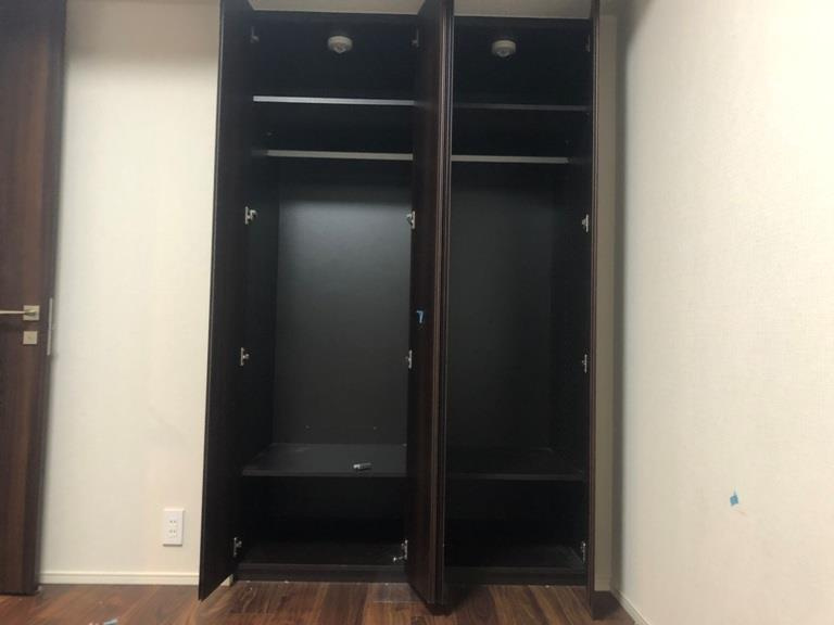 プラウド南浦和神明の収納