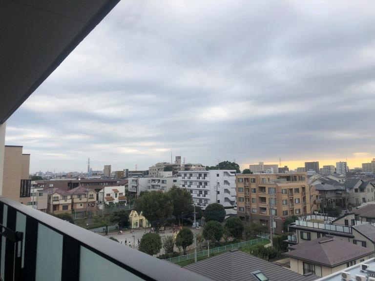 プラウド南浦和神明の展望