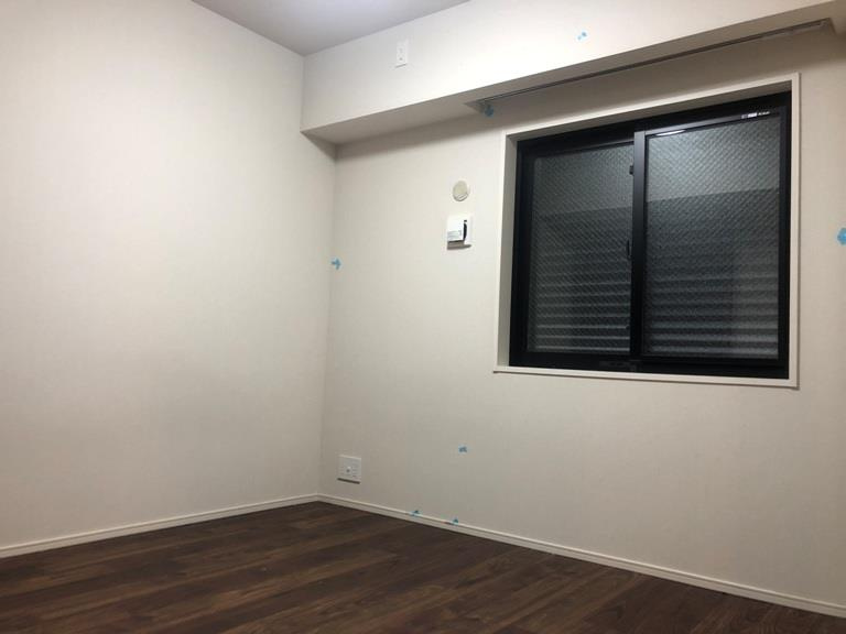 プラウド南浦和神明の寝室