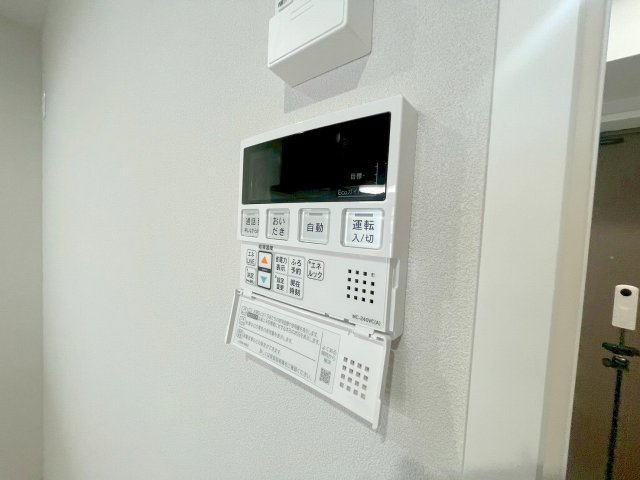 Alivis三国本町の設備