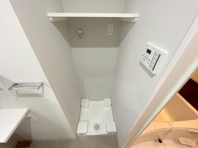 Alivis三国本町の設備