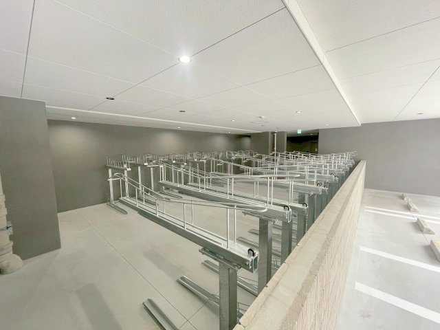 Alivis三国本町のその他共用部分