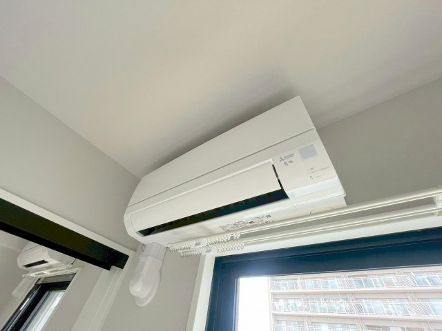 Alivis三国本町の設備