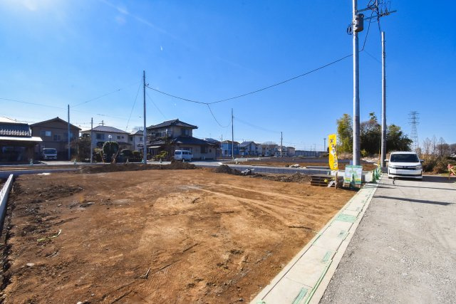 コンフォートプレイス川越市下松原2期　全2区画