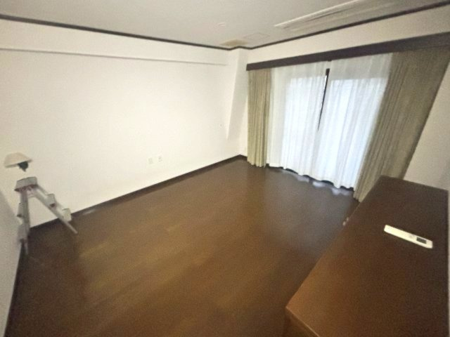 エクセレンス御影の寝室