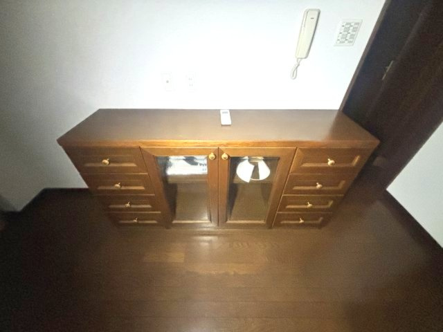 エクセレンス御影の収納