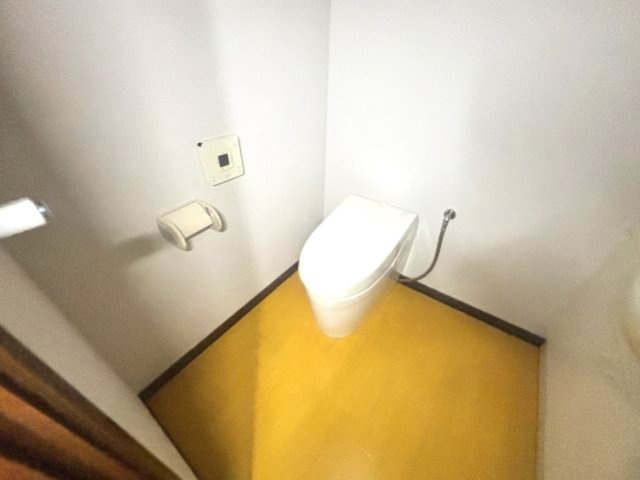 エクセレンス御影のトイレ