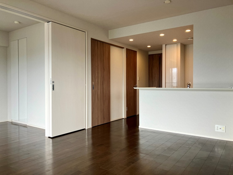 シティテラス横濱戸塚の内装