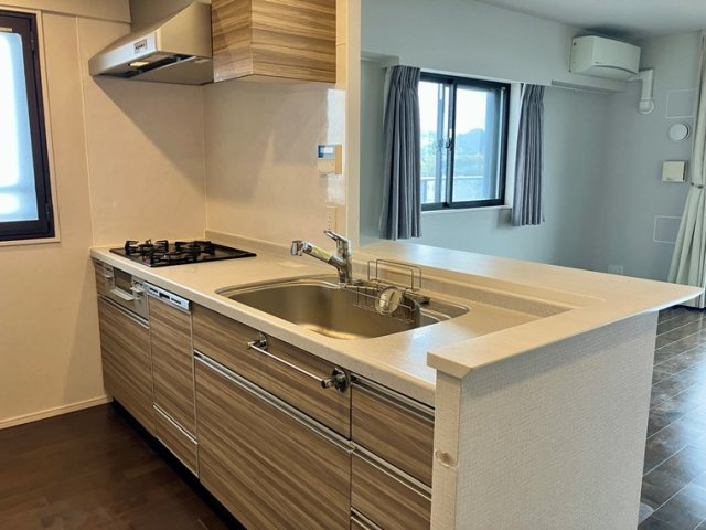 シティテラス横濱戸塚のキッチン