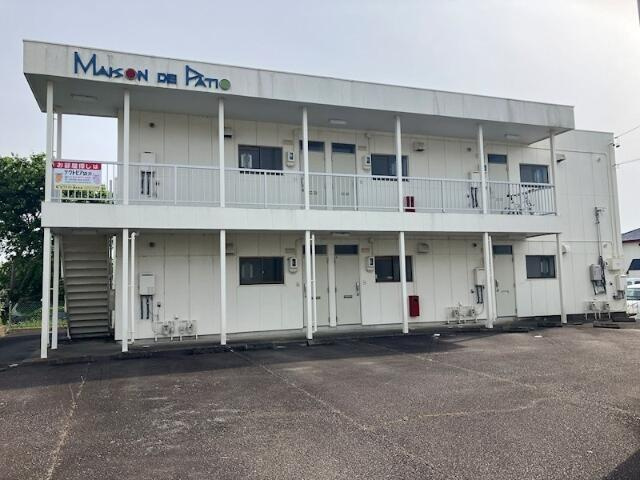 【外観】 | ＭＡＩＳＯＮ　ＤＥ　ＰＡＴＩＯ