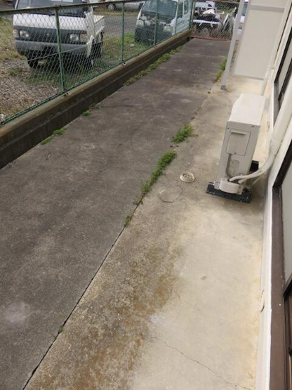【バルコニー】 | ＭＡＩＳＯＮ　ＤＥ　ＰＡＴＩＯ