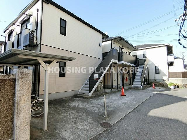 メモリアル月見山（B棟）