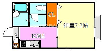 メモリアル月見山（B棟）