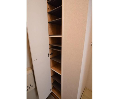 【玄関】 | エステートピア黒沢2(エステートピアクロサワツー)