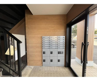 【エントランス】 | エステートピア黒沢2(エステートピアクロサワツー)