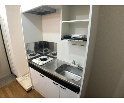 【キッチン】 | エステートピア黒沢2(エステートピアクロサワツー)