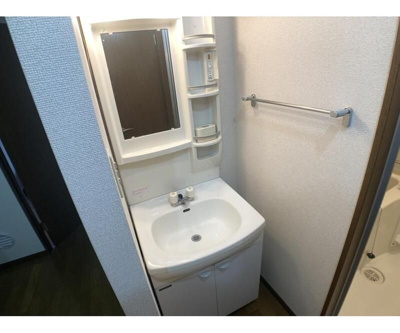 【洗面所】 | エステートピア黒沢2(エステートピアクロサワツー)