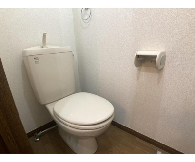 【トイレ】 | エステートピア黒沢2(エステートピアクロサワツー)