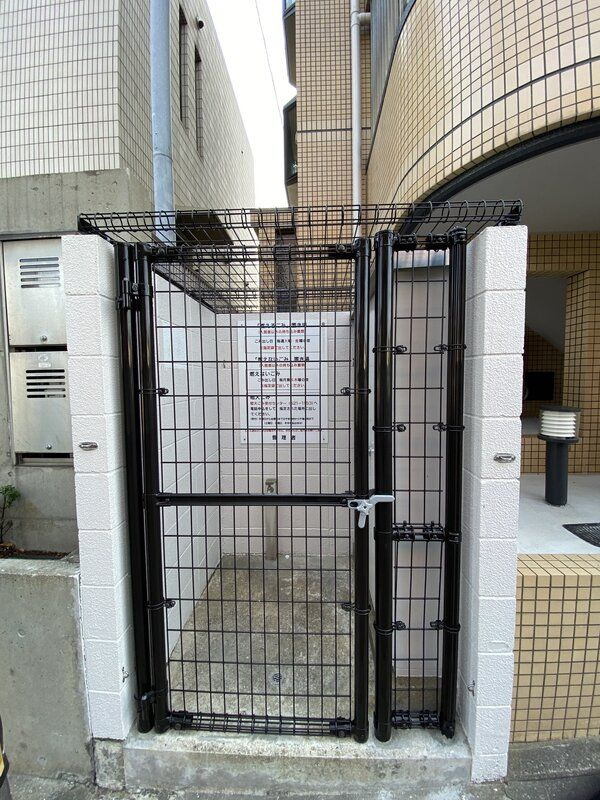 プレアール麦野の設備