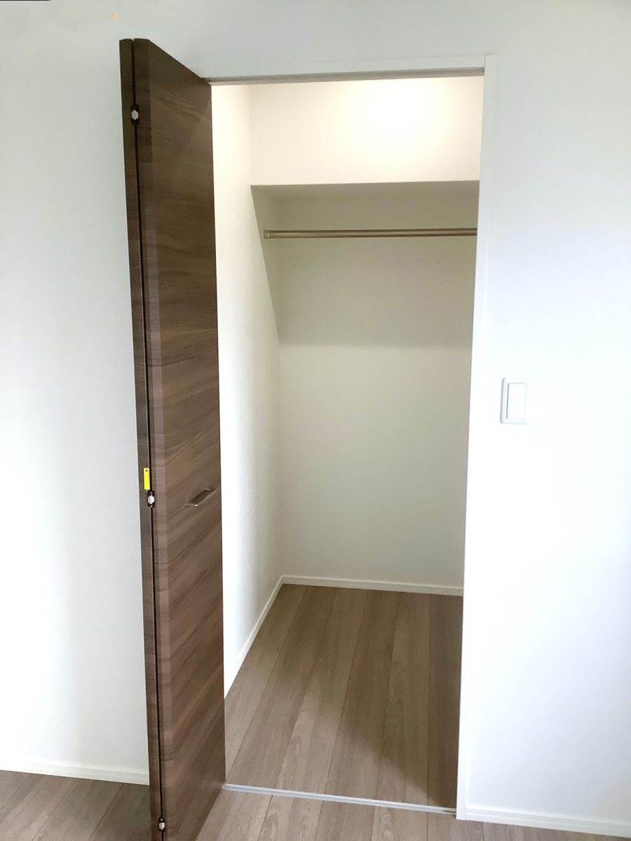 新品家具付きマンション千代7(KaGood福岡)の収納