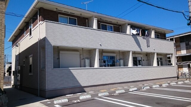 エルファロ　Ａ棟