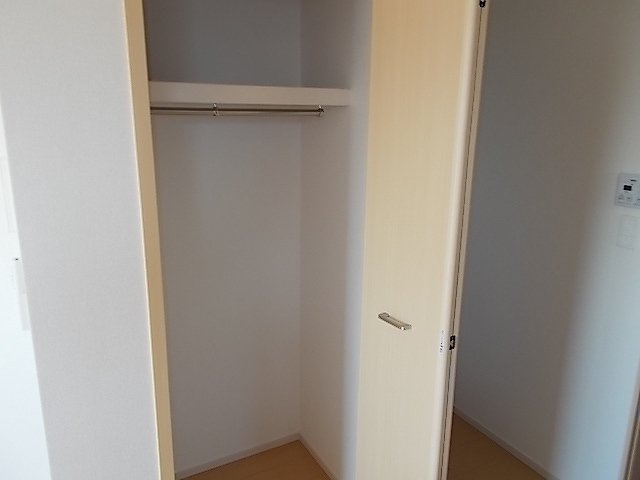 アルヴィータの収納