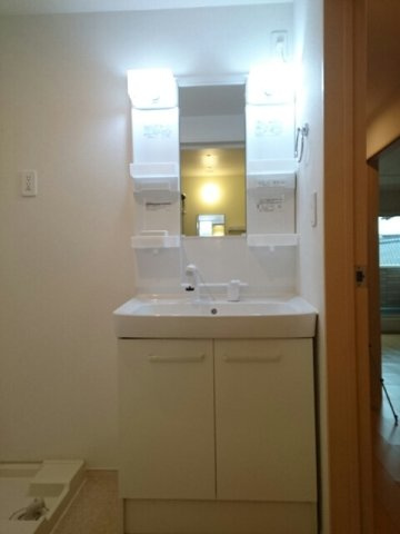 エスペランザの洗面所