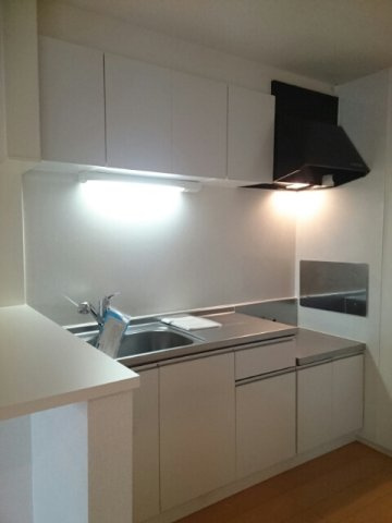 エスペランザのキッチン