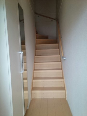 エスペランザの玄関