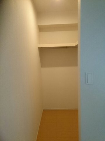 エスペランザの収納