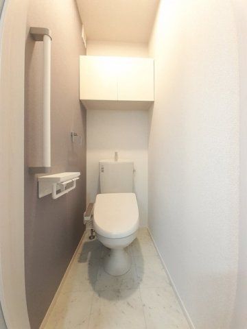 アクアプラ島田のトイレ