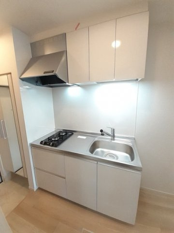 アクアプラ島田のキッチン