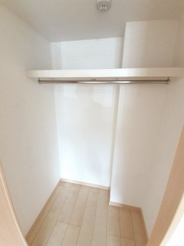 ベル・シャンブルの収納