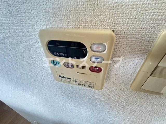 ジェントリーⅡの設備|高崎、前橋のお部屋探しはエンドスケープまで！お客様の理想お聞かせ下さい♪